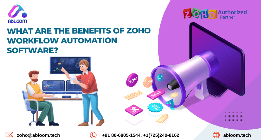 Zoho CRM Consulting Partner