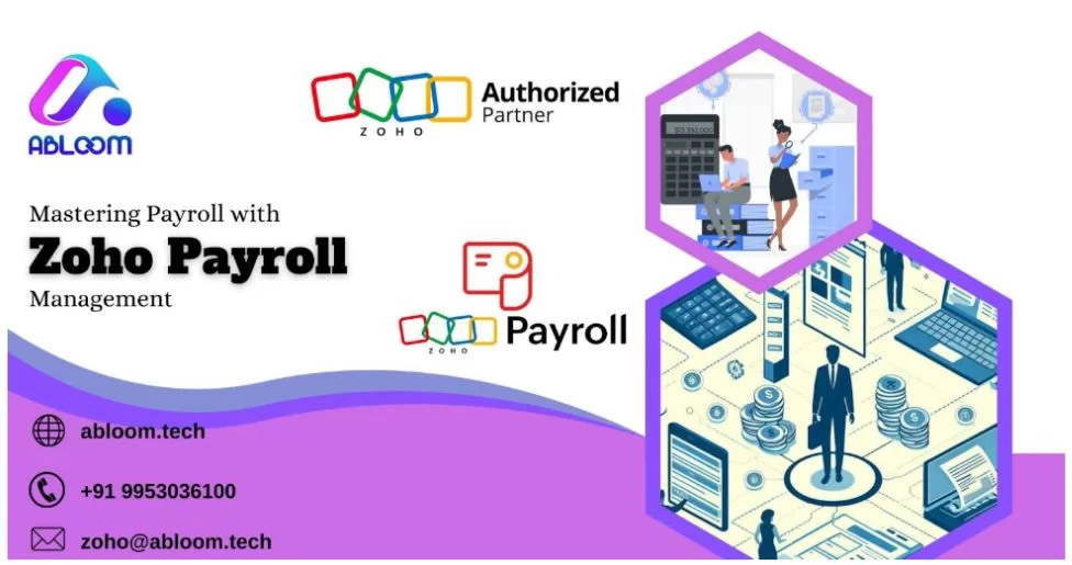 Zoho Payroll Integration