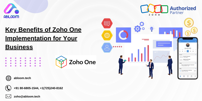 Zoho One Implementation