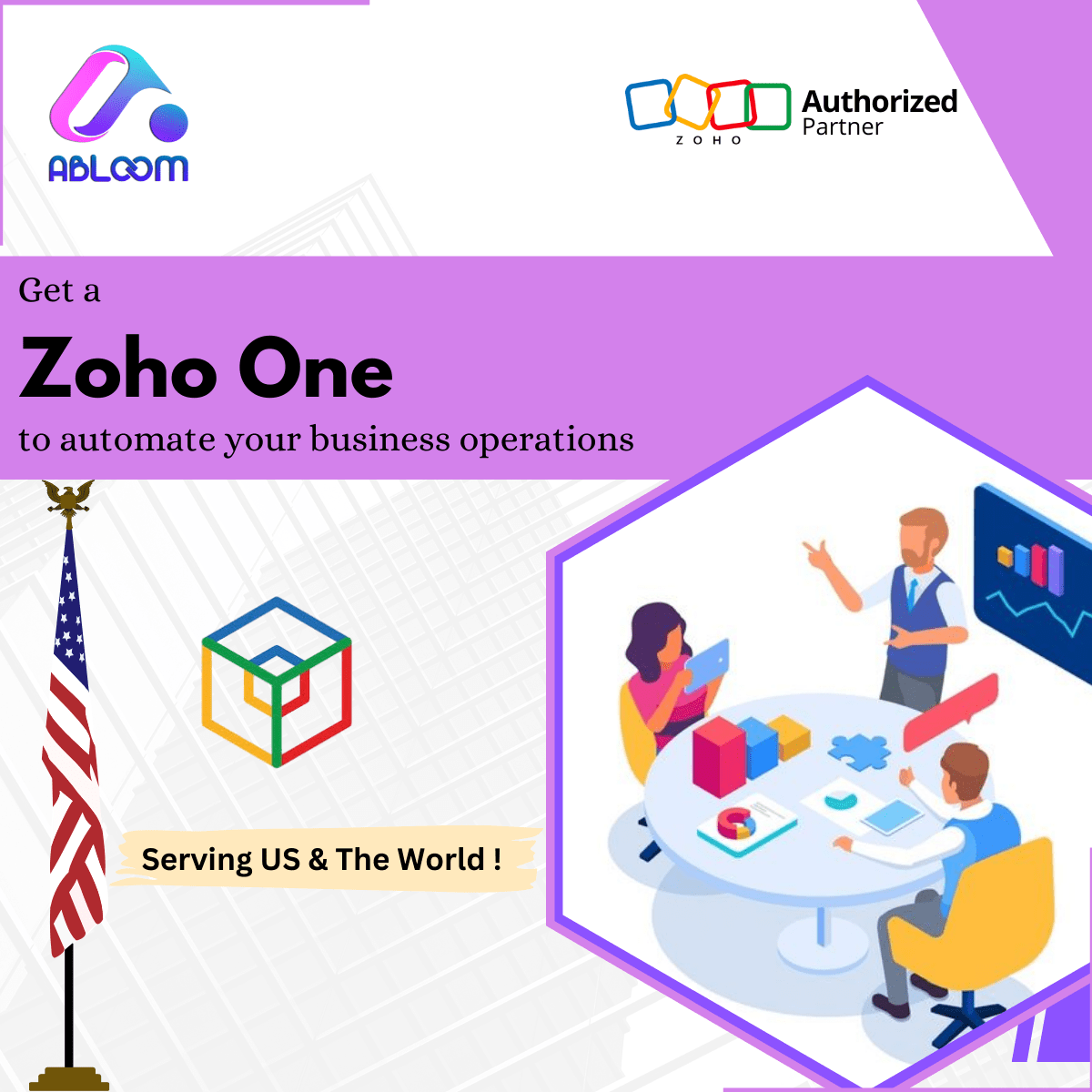 Zoho Partner USA