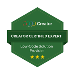 zoho creator