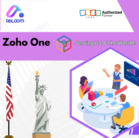 Zoho Partner Delhi & Mumbai